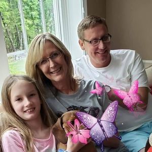 Meet your Posher, Randy